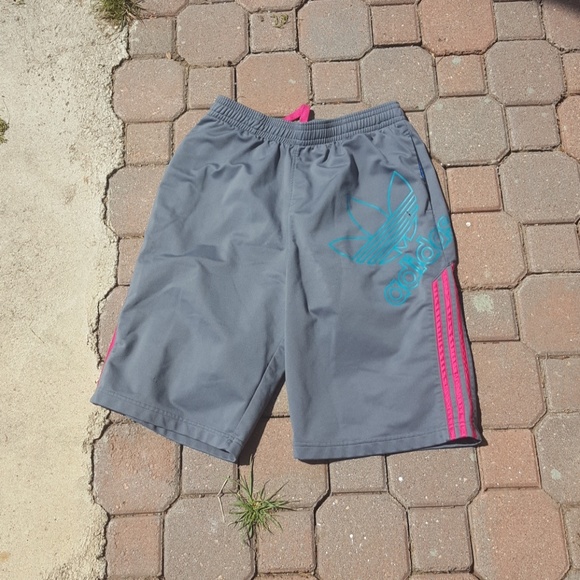 Adidas Athletic Shorts - Picture 1 of 3